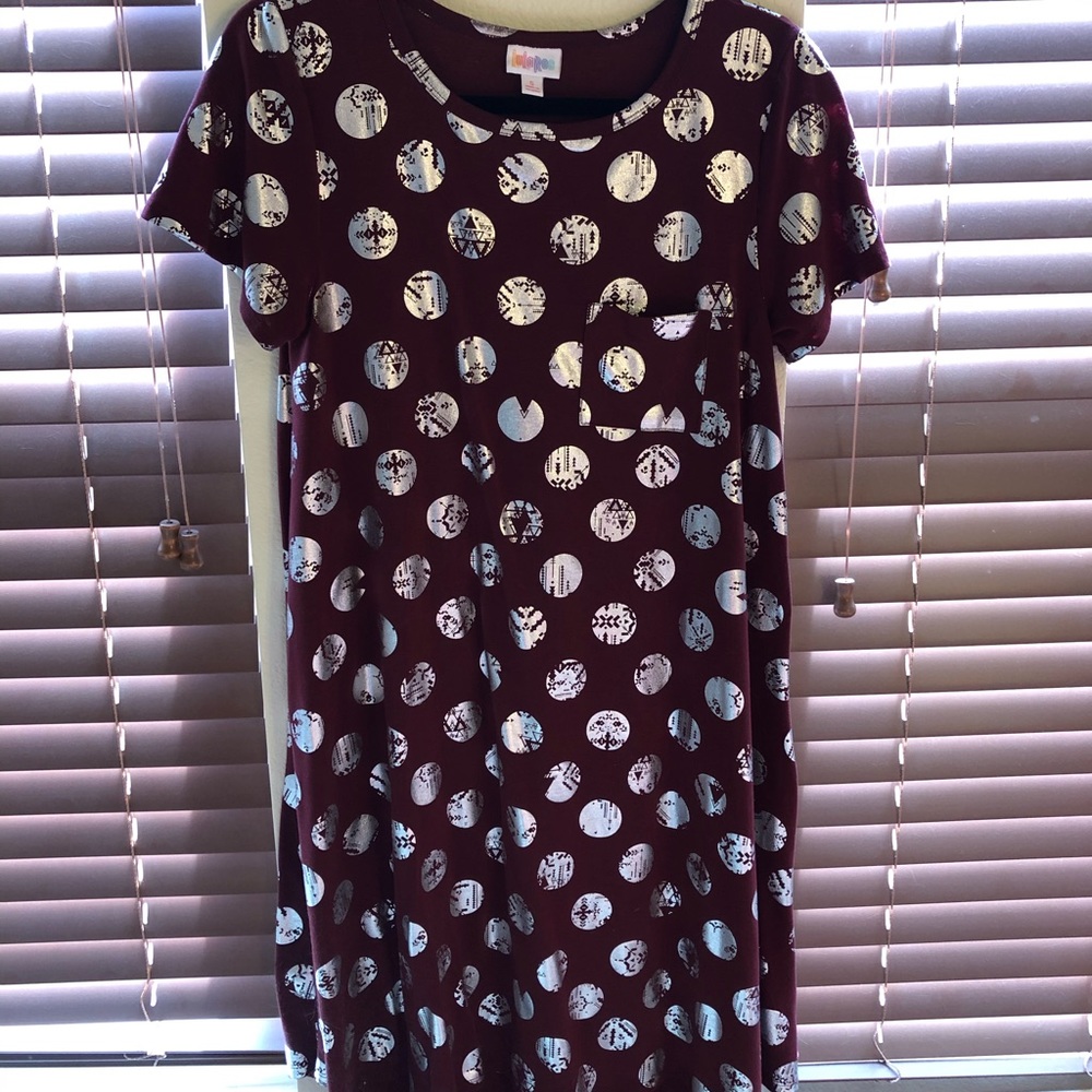 Lularoe Carly Dress